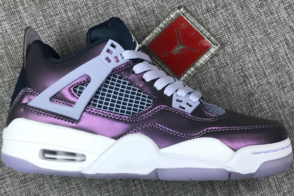 Air Jordan 4 Monsoon Blue